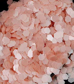 Chunky Glitter Matte 11 Colors, 1.76OZ Each Bag Crafts Glitter , 3MM Size Art,DIY Craft
