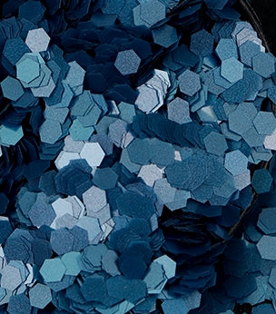 Chunky Glitter Matte 11 Colors, 1.76OZ Each Bag Crafts Glitter , 3MM Size Art,DIY Craft