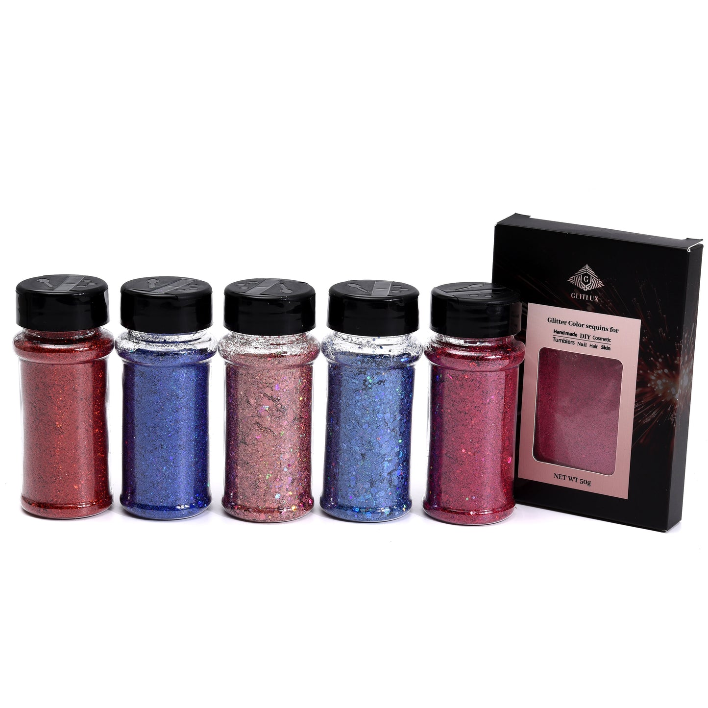 Palette Series-HIGHLIGHT CHUNKY GLITTER