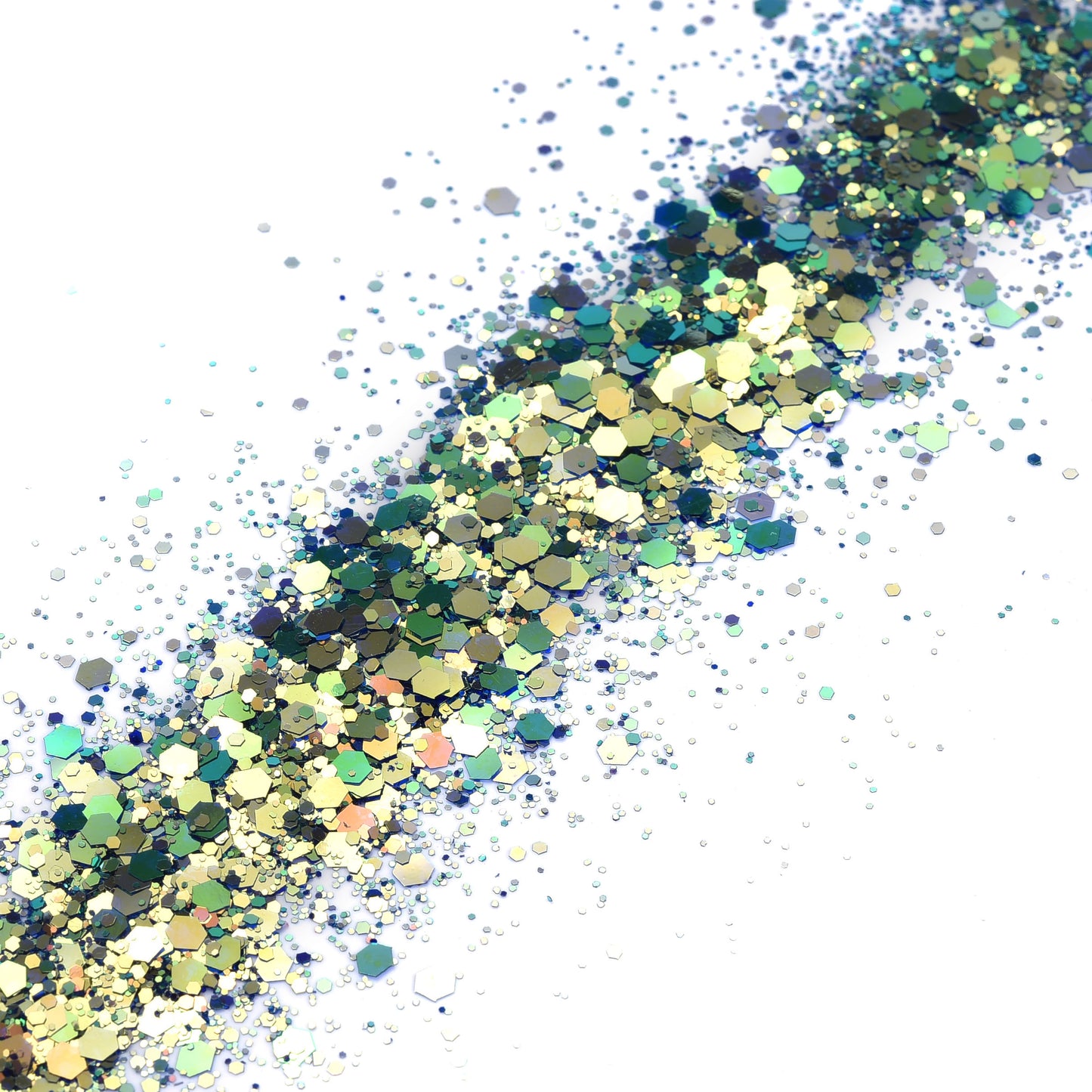 Chameleon Series  Chunky Glitter