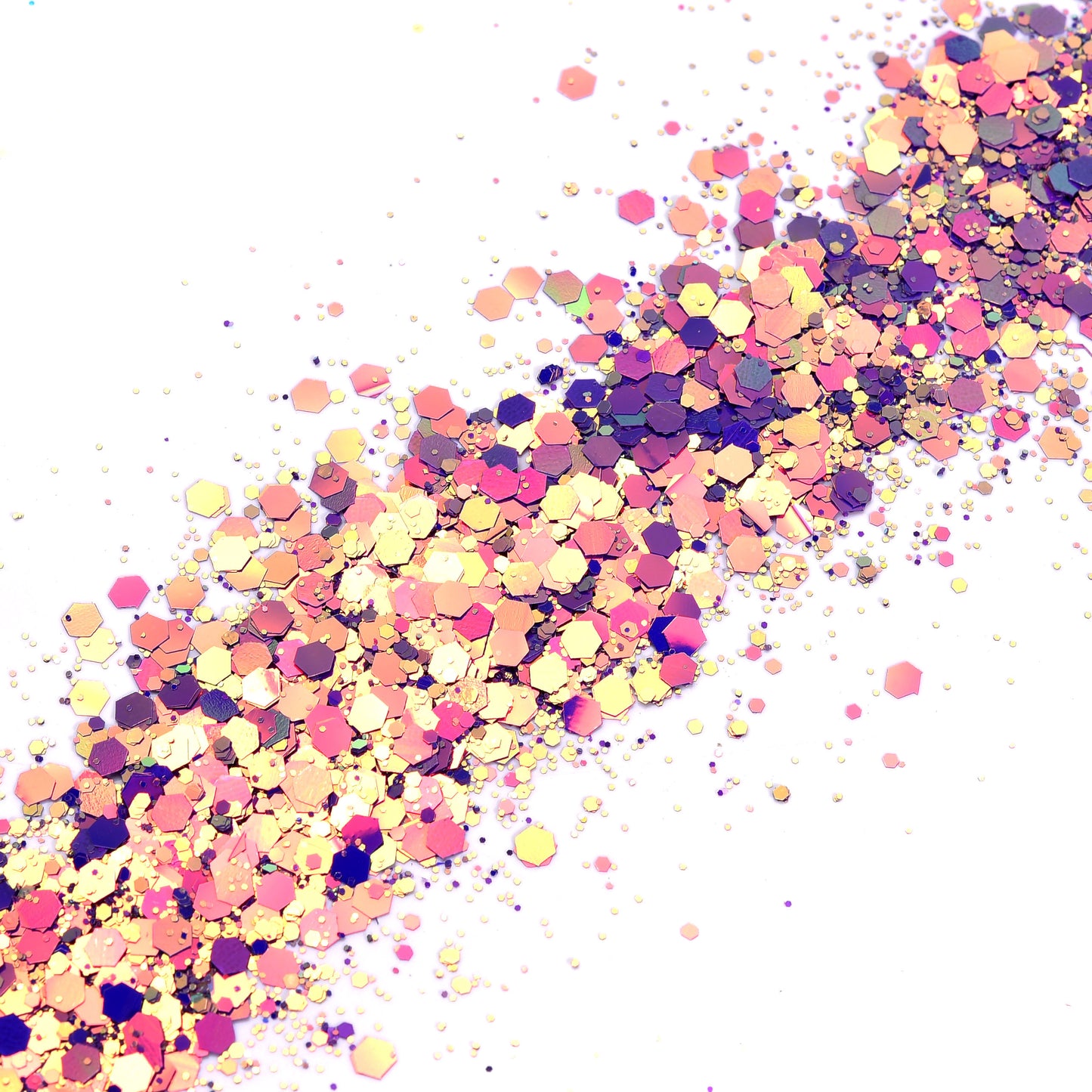 Chameleon Series  Chunky Glitter