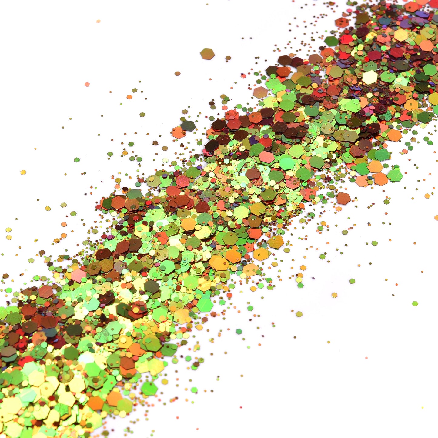 Chameleon Series  Chunky Glitter