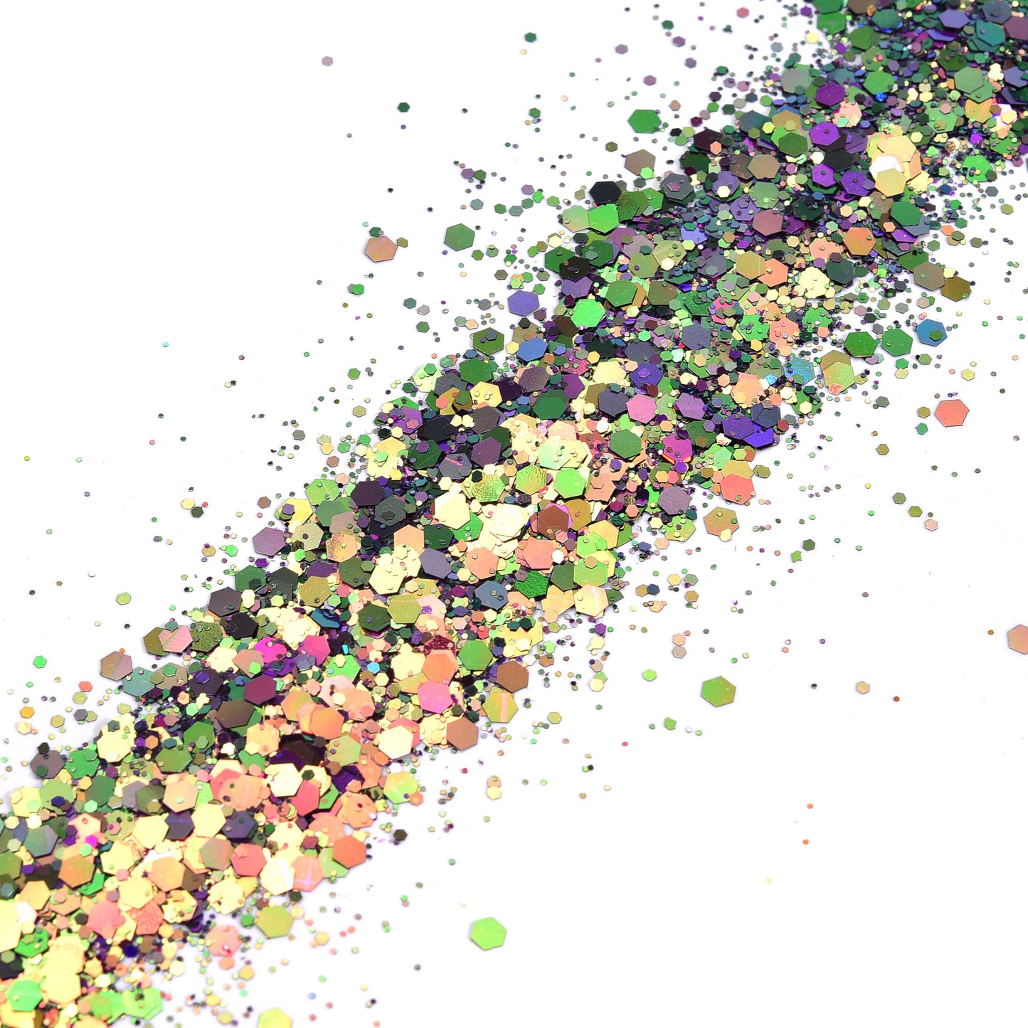 Chameleon Series  Chunky Glitter