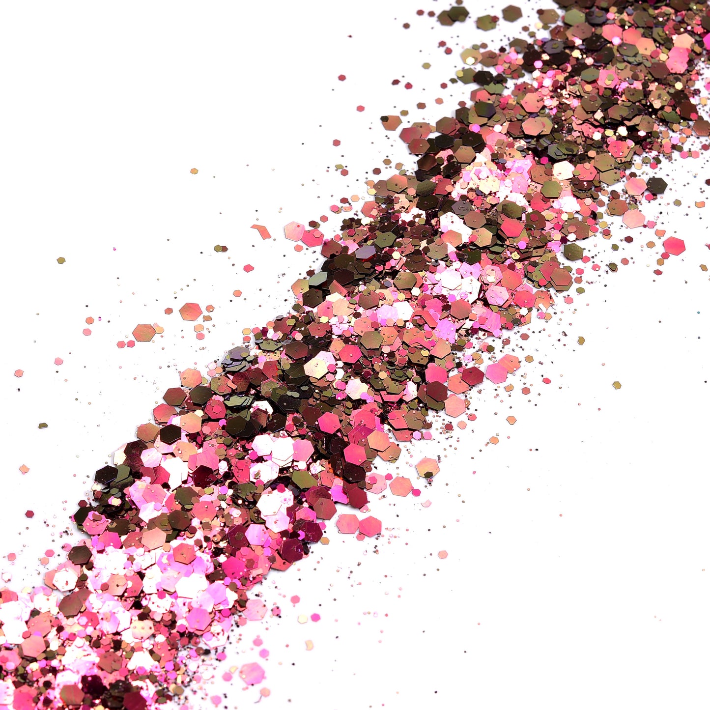 Chameleon Series  Chunky Glitter