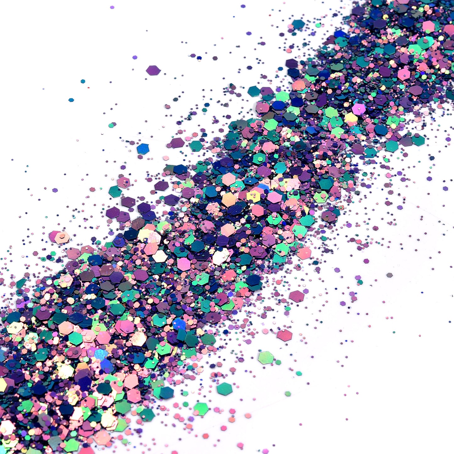 Chameleon Series  Chunky Glitter