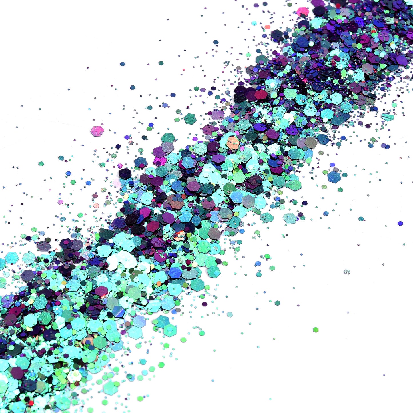 Chameleon Series  Chunky Glitter