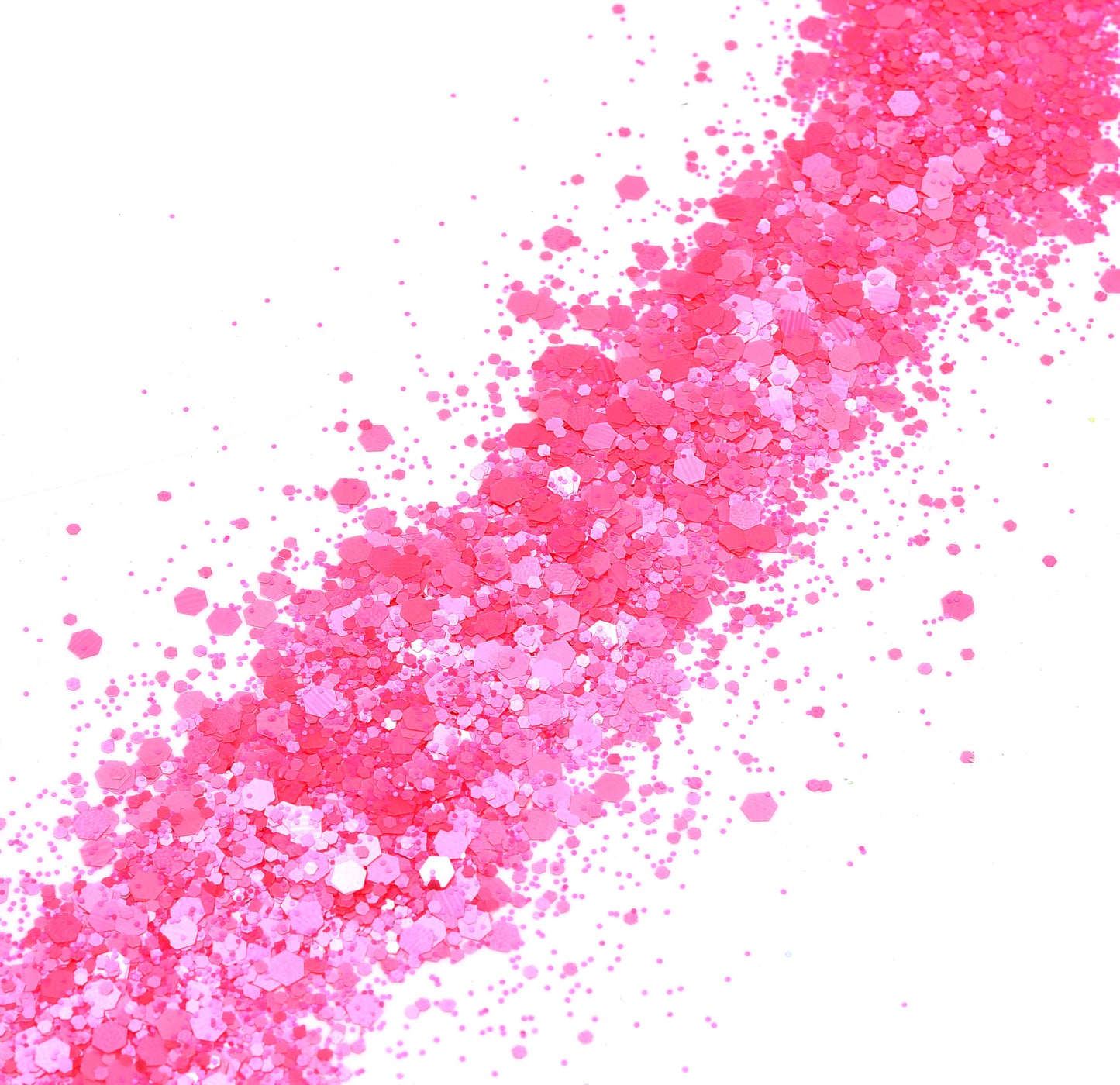 Macaron Series Chunky Glitter